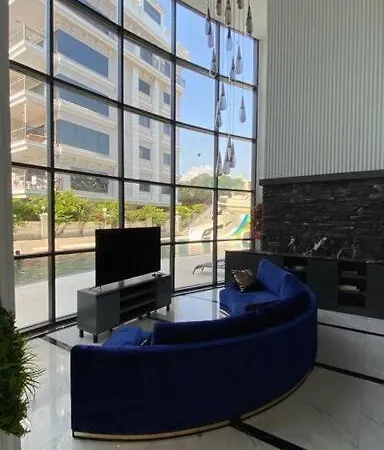 Бутик У Моря Apartamento