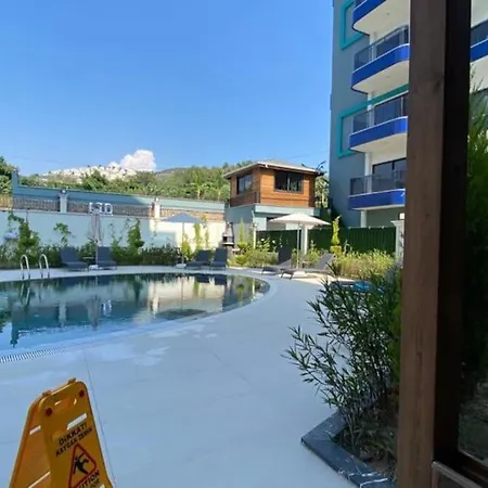 Бутик У Моря Apartamento *